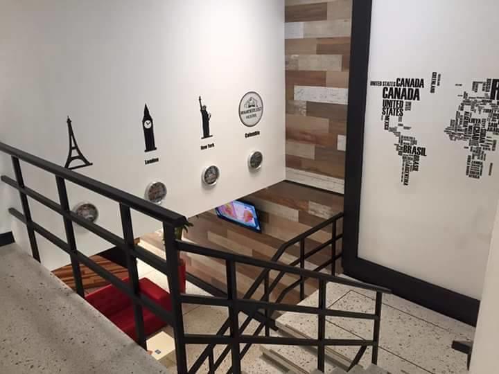 Wanderlust Hostel Armenia  Eksteriør bilde