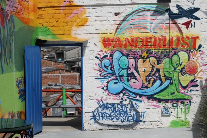 Wanderlust Hostel Armenia  Eksteriør bilde