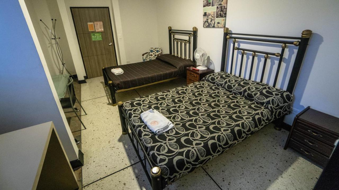 Wanderlust Hostel Armenia  Eksteriør bilde