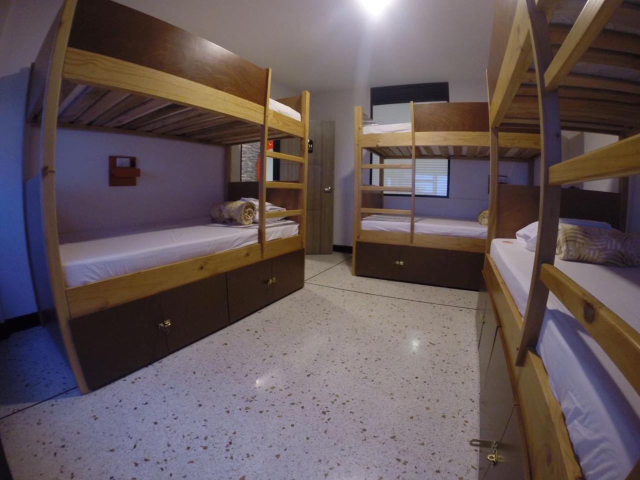 Wanderlust Hostel Armenia  Eksteriør bilde