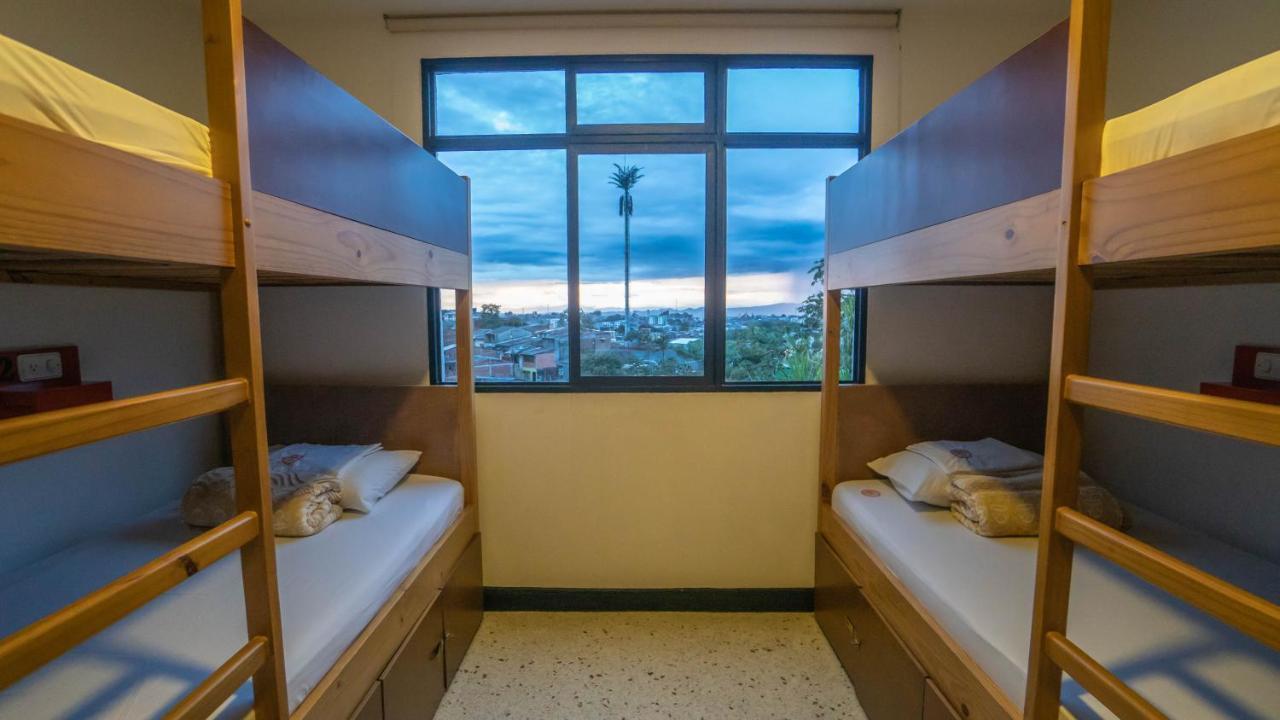 Wanderlust Hostel Armenia  Eksteriør bilde